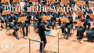 Birds in the Azure Sky | Singapore Polytechnic Alumni Band