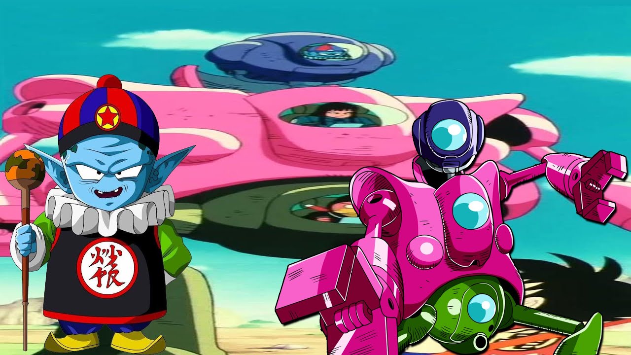 Pilaf Machine Time! Dragon Ball Z Dokkan Battle 6 YouTube