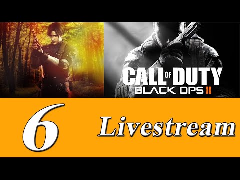 Кровавый стрим by Captain Miller (Call of Duty Black Ops 2) №6