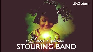 Lyric Lagu STOURING BAND - Beri warna