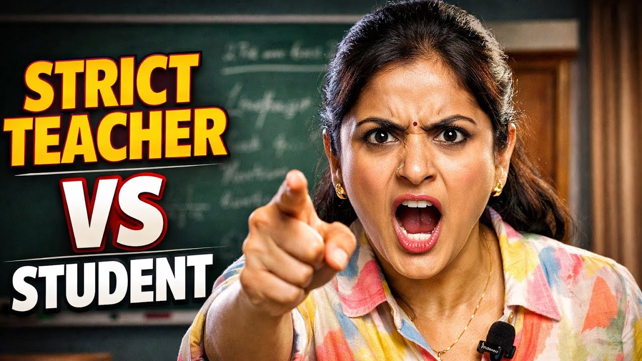 जब अमीर स्टूडेंट भिड़ गया Gen-Z मैडम से 🤯🔥 | Full Comedy Vlog | Angel Gupta Official