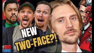 PERFECT CASTING? The Batman 2 finds its TWO FACE?! | Harvey Dent | DC