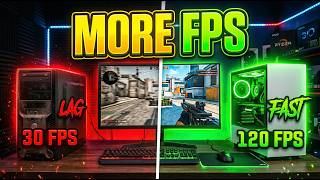 Ultimate Low-End PC Optimization Guide 2026 🚀 Boost FPS & Fix Lag (Windows 10)