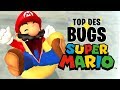 Les BUGS les plus FOUS des JEUX MARIO