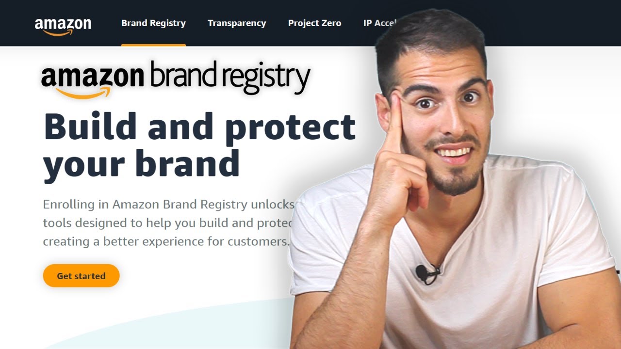 Brand Registry: Help Protect Your Brand on
