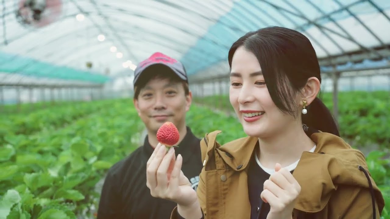 志布志市シティプロモーション動画（人物編）