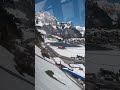 Mt. Titalis Cable car 3020 Metres