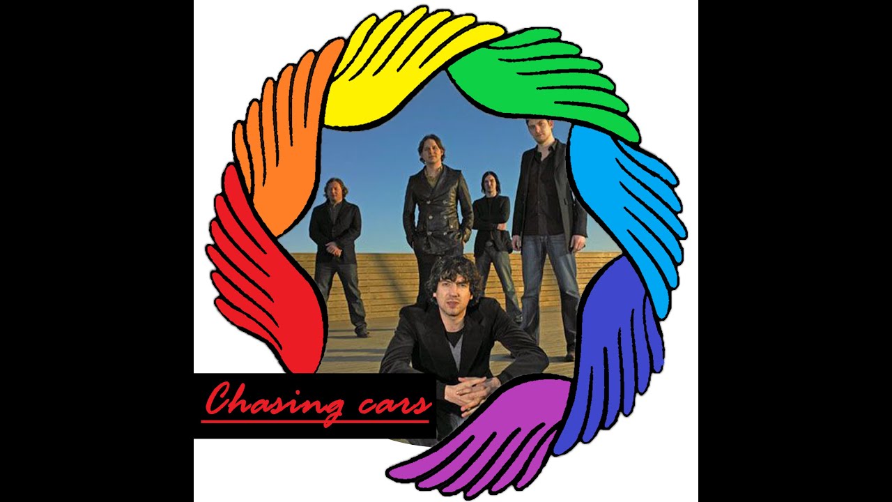 Chasing Cars Cover (lyrics video) YouTube