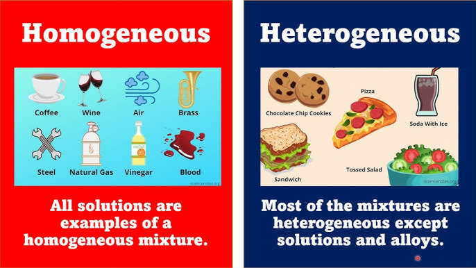 Homogeneous homogeneous