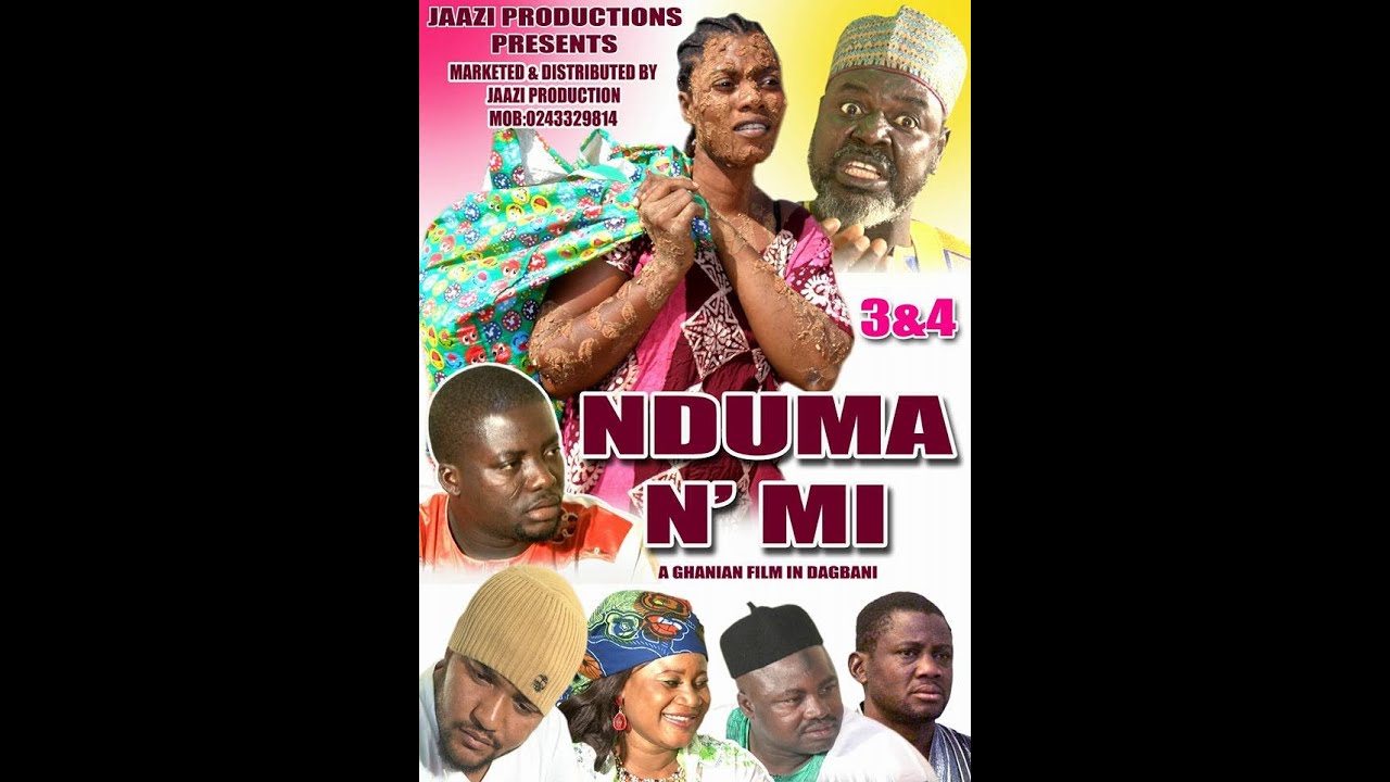 NDUMA NMI 6