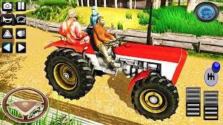 Tractor Simulator 3D - Tractor Driving Games Android - Android GamePlay screenshot 4