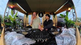 Groovy Disco House Mix | Eliazelle b2b Laureano | Festival De Fusie