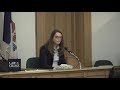 Kelsie Thomas Trial Day 2 - Amanda Misencik - Criminalist & Inv Michael Sieren - Defendant's Crime