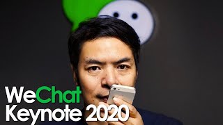 WeChat Founder Allen Zhang 2020 Keynote: Full Speech Announcement and Future (Eng Subs)