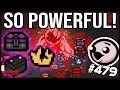 This is why I LOVE Isaac -  The Binding Of Isaac: Repentance #479