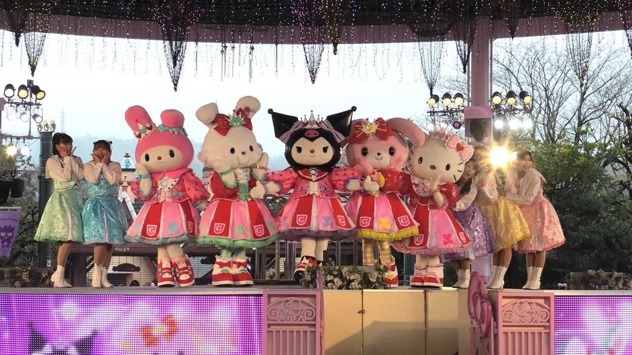 [4K]ﾊｰﾓﾆｰﾗﾝﾄﾞG's IDOL LIVE"We are G's IDOL！"(2014/2/5)