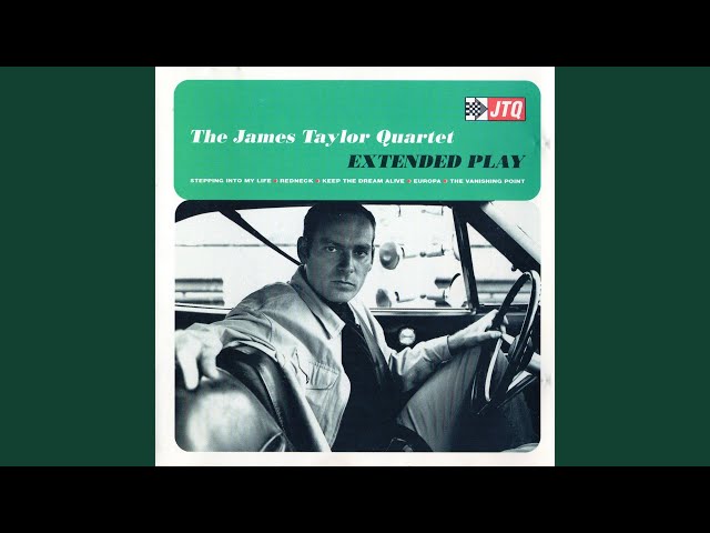 The James Taylor Quartet - Europa