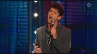 Kevin Borg - All I Wanna Do Is Make Love To You (Idol 2008)