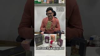 Premium Bottle Packaging Boxes | Custom Perfume & Cosmetic Packaging #printplus #boxmanufacturer