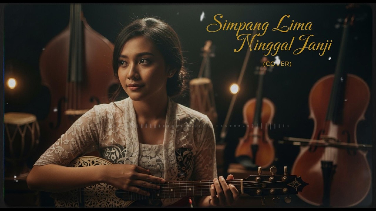 SIMPANG LIMO NINGGAL JANJI_Cover by KERONCONG NUSWANTARA