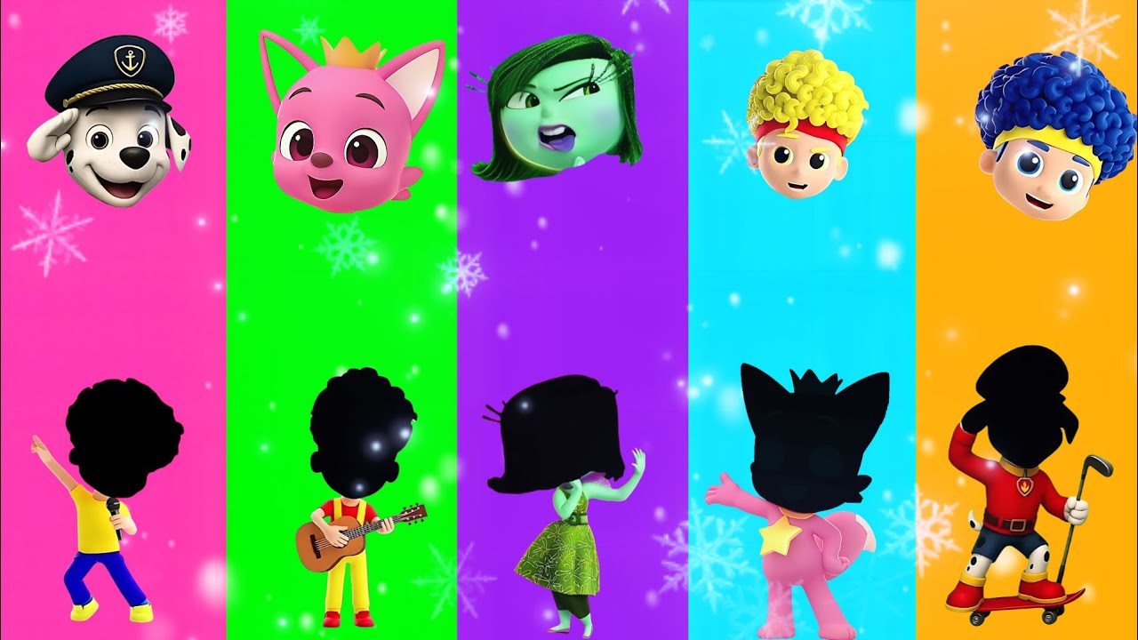 Wrong eyes challenge DAME TU COSITA Funny Puzzle Wrong Heads/ DBEBEFIN AND D BILLIONS 2026