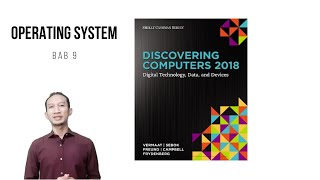 Famous Operating systems, Shelly Cashman Series Book, Discovering Computers 2018 Profile