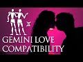 Gemini Love Compatibility: Gemini Sign Compatibility Guide!