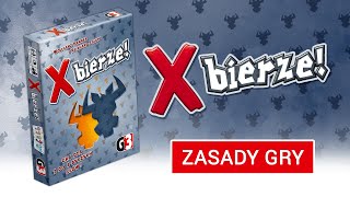 X. bierze! gra karciana - ZASADY GRY screenshot 1