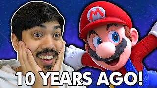 10 Years Later... | Super Mario Galaxy (Revisited) #1