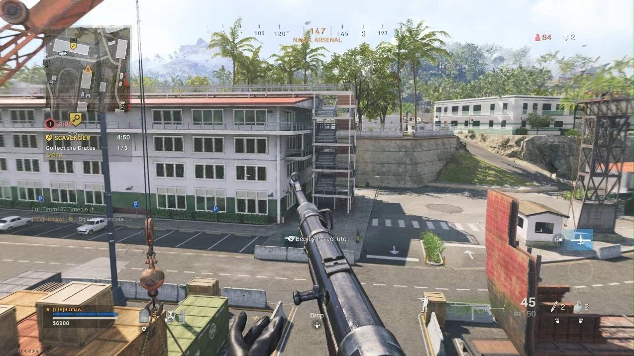 Bren/welgun is still META 17 kill solos