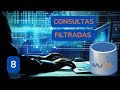 8.-Aprender MySQL.-Ejercicios de consultas filtradas (Operador AND y OR).