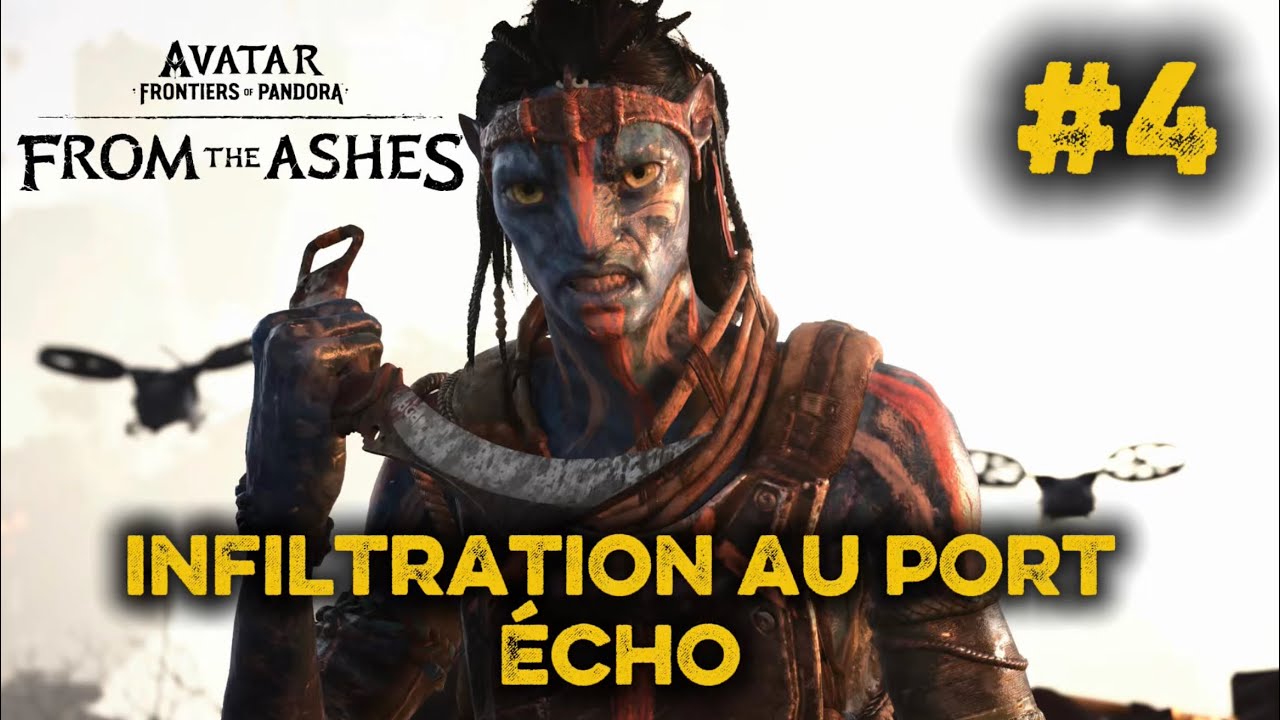 Une bénédiction | Avatar Frontiers of Pandora DLC 3 From the Ashes #5