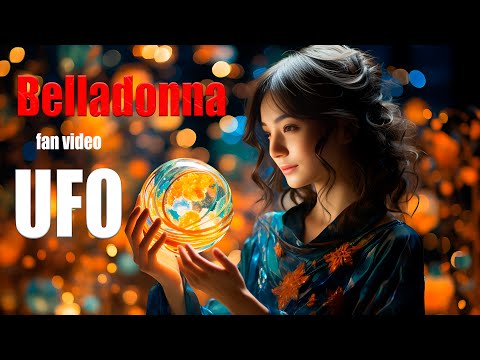 BELLADONNA FAN VIDEO #ufo #belladonna #rockmusic