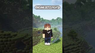 UNIQUE ENCHANTMENT TABLE Boss Fight in Minecraft!