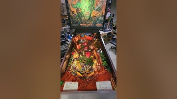 Escape from Lost World Pinball Demo
