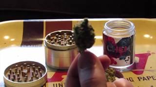 OG Chem Strain Review!!