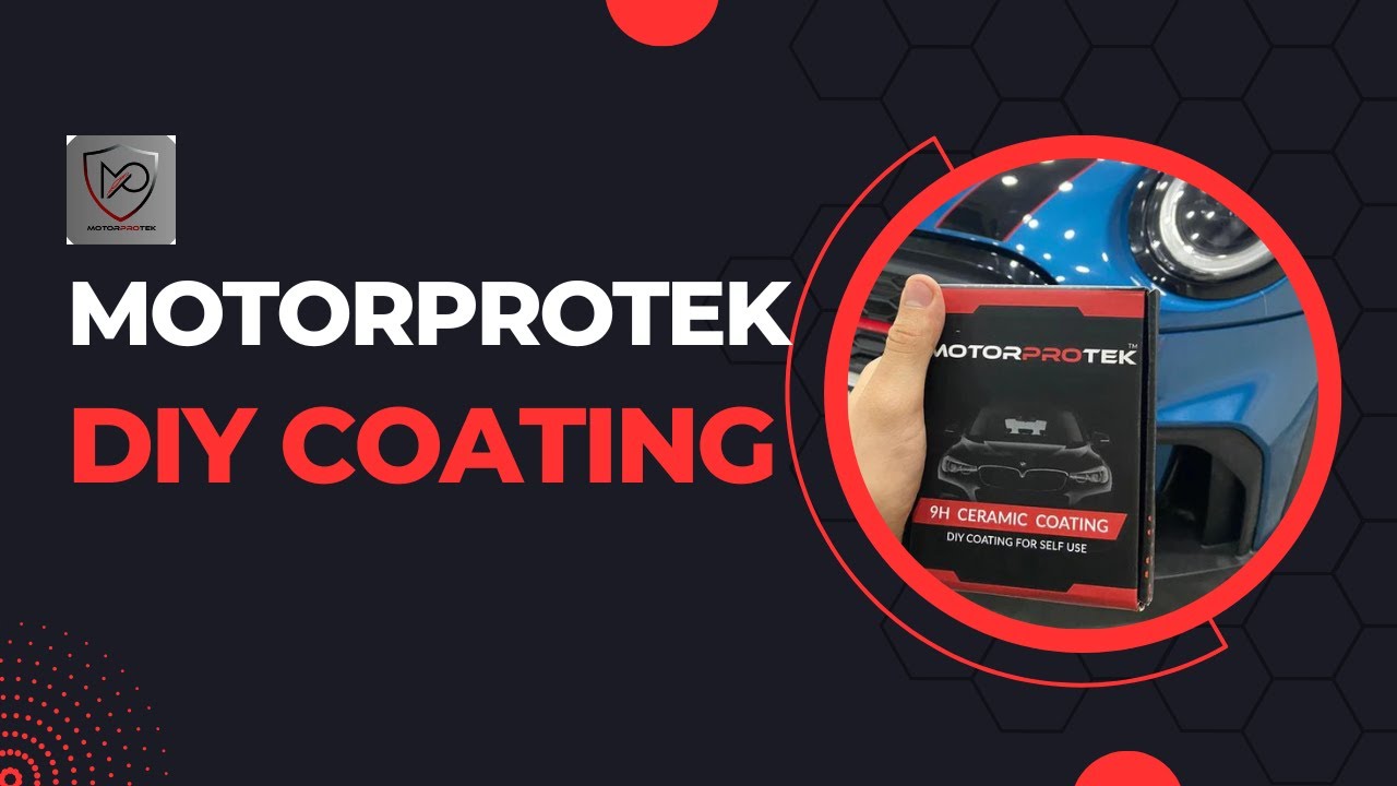 Applied motorprotek DIY Ceramic coating on my 2 wheeler shocking ...