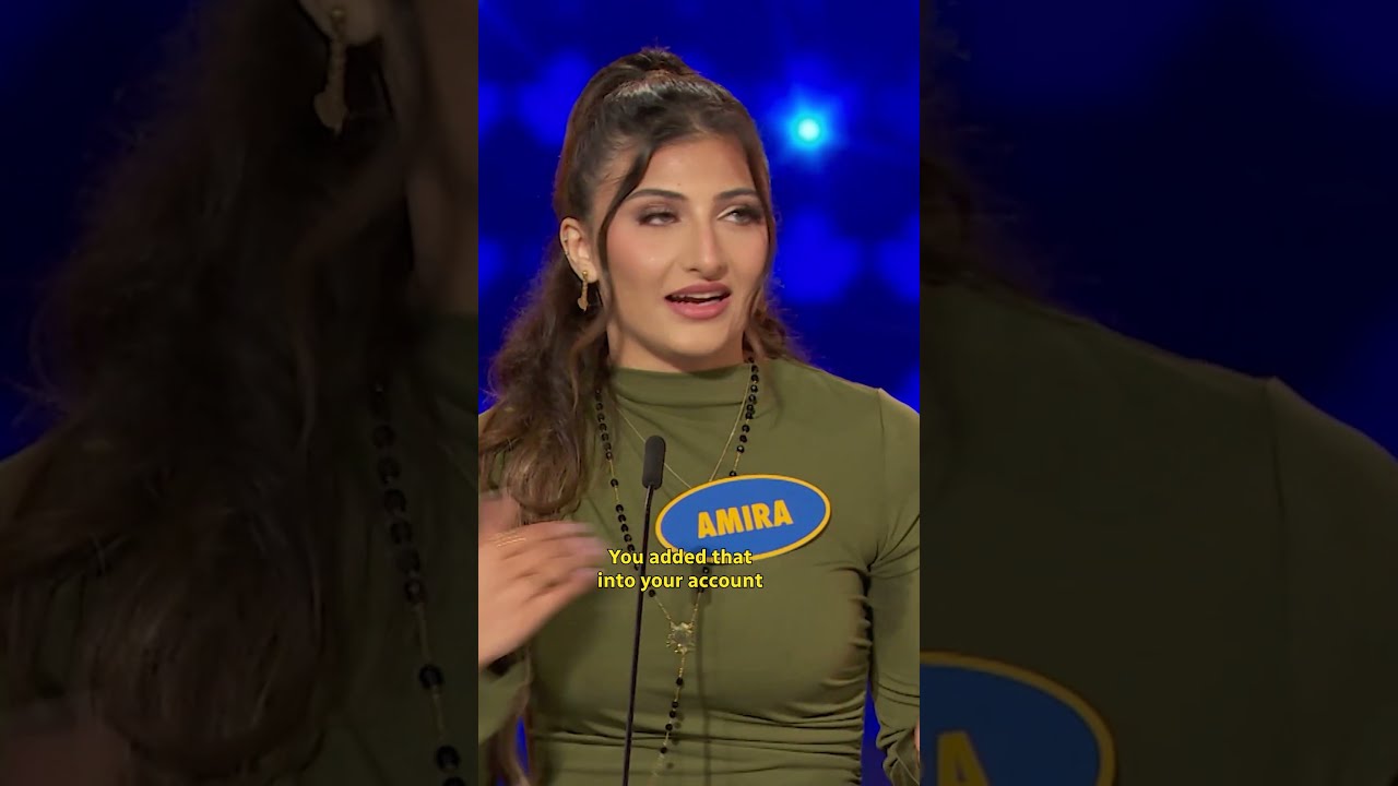 A Lesson In Girl Math Family Feud Canada