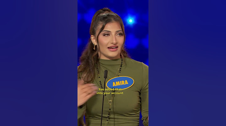 A Lesson in "Girl Math" | Family Feud Canada