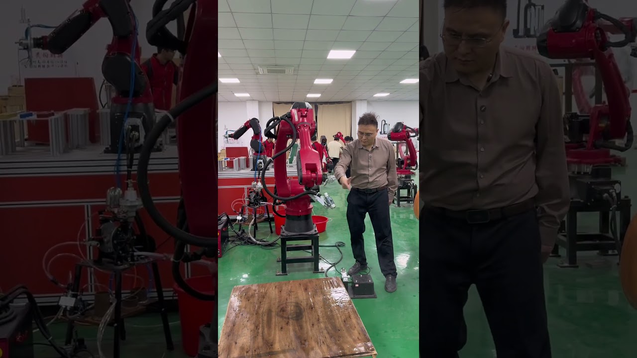 Borunte Industrial robot 