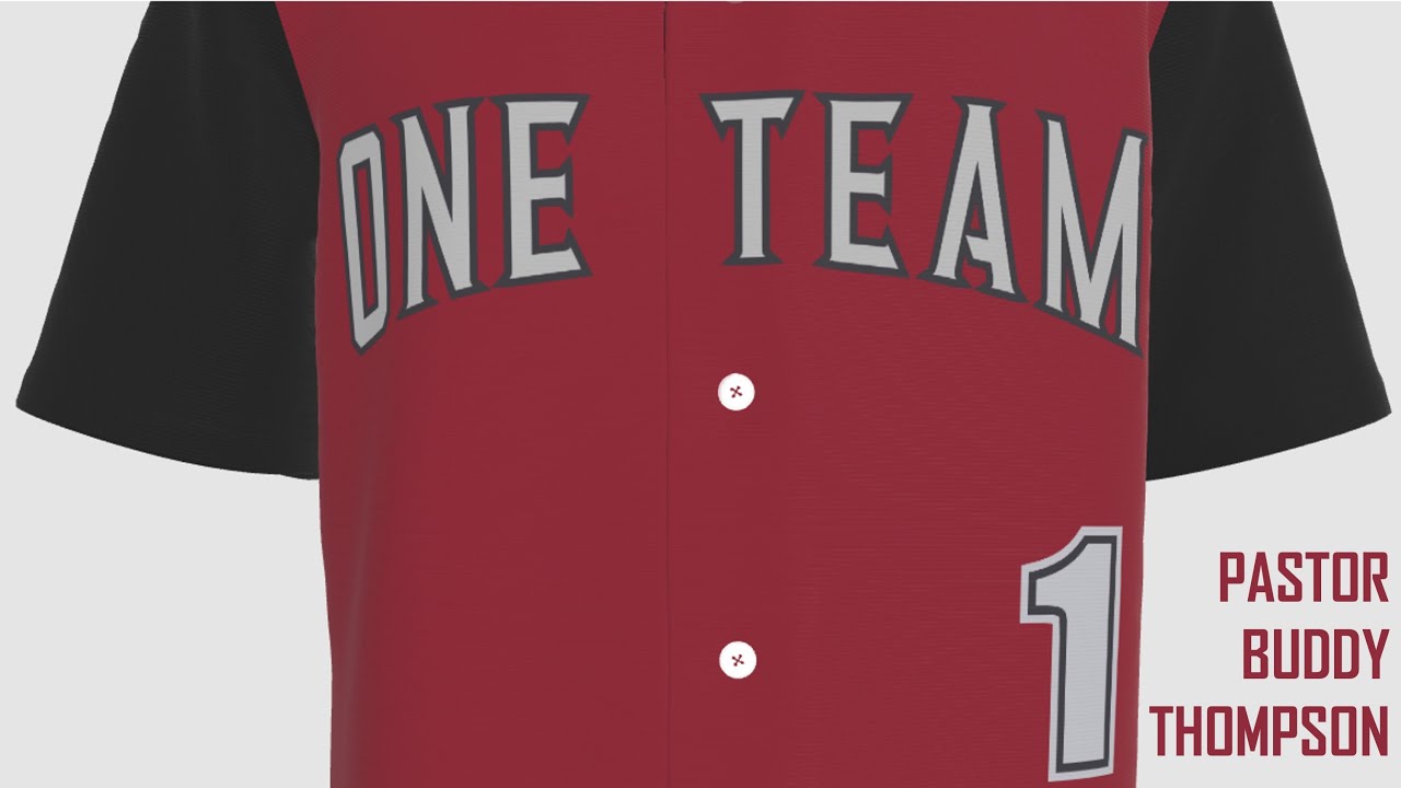 One Team | Pastor Buddy Thompson | 09-21-2025