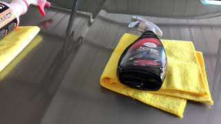 P&S Bead Maker Vs Turtle Wax Seal And Shine