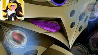 Sonic X Comparison: Shadow VS Scarship (Japanese VS English)