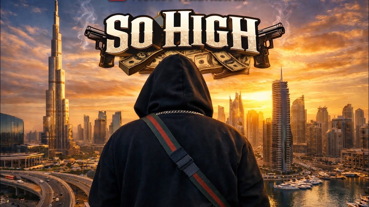 SO HIGH || SIDHU MOOSEWALA || (slowed + reverb) | Grow indian song || 