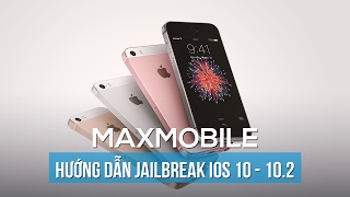 Hướng dẫn jailbreak iOS 10.0.1 – 10.2 với Yalu102