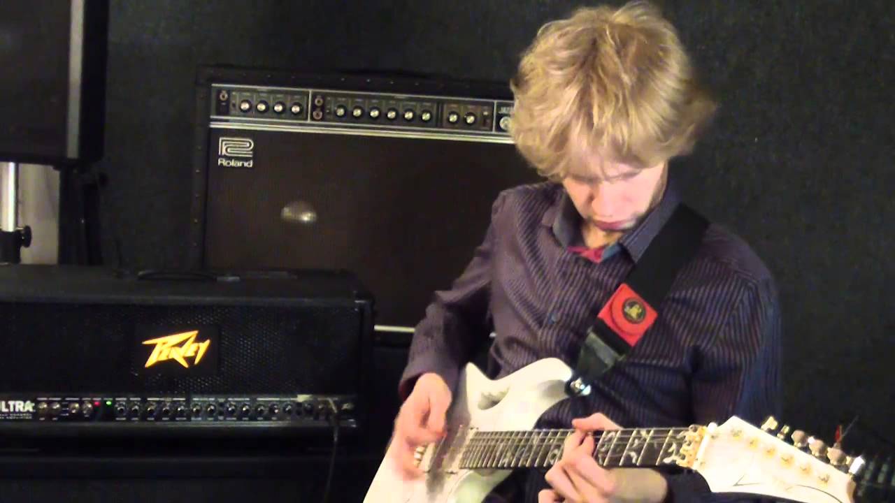 Струнодер 2.0 - Mesa Dual Rectifier VS Peavey Ultra Plus