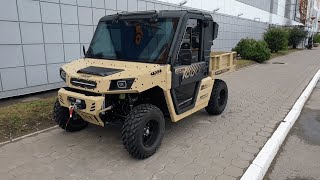 :   Aodes Desertcross 1000CC-3 HVAC