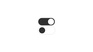 Create a Toggle Switch with Animation