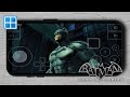 Winlator 7.1.3 Glibc Amodfix 5 | Batman Arkham Origins | Android Gameplay | OnePlus 9