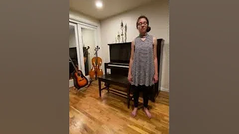 Adrienne S. - Spring Recital 2021